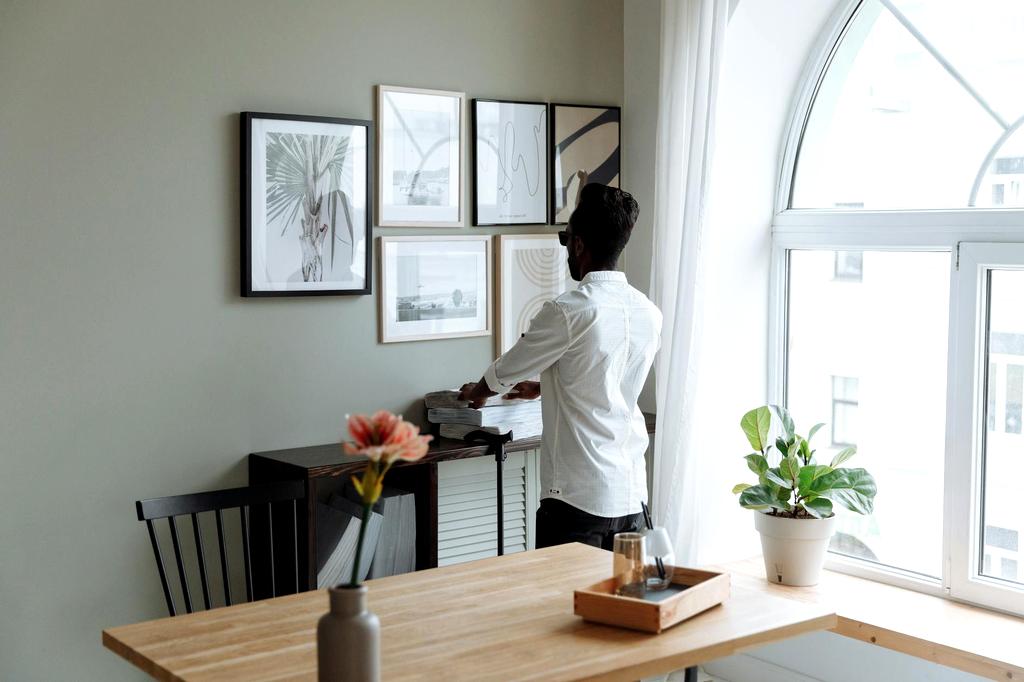 TerraVista Furniture Placement